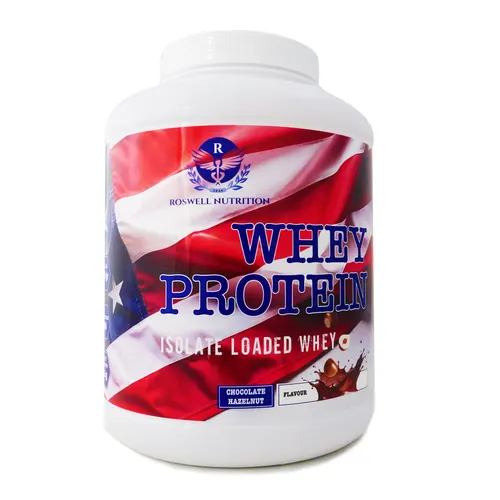 Roswell Whey Protein